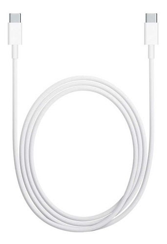 Cable USB Tipo C a Tipo C