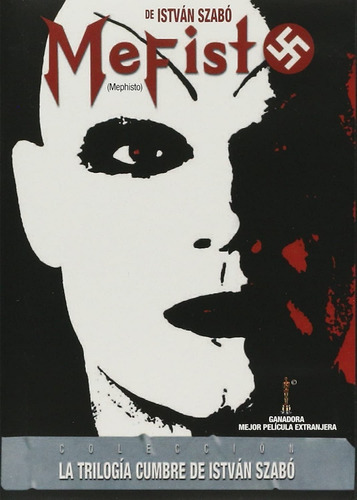 Mefisto Dvd Pelicula Nuevo