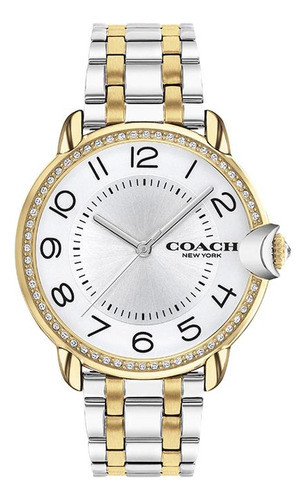 Reloj Coach Mujer Acero Inoxidable 14503811 Arden
