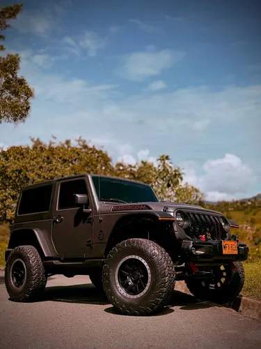 Jeep Wrangler 3.6 Sport