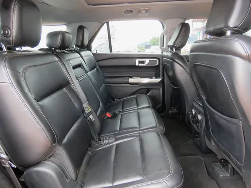 Ford Explorer Xlt 2.3 4x4 7 Pasajeros 2020 Jmz406