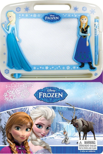 Frozen Pizarra Magica - Disney