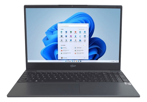 Notebook G-fast N140- I4120w 14  4gb 128gb Ssd Windows 11