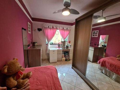 Imagem 21 de 25 de Sobrado À Venda, 3 Quartos, 1 Suíte, 2 Vagas, Teles De Menezes - Santo André/sp - 101277