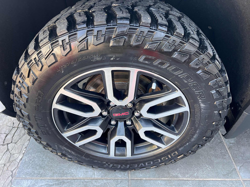 GMC Sierra 5.4 Crew Cabina All Terrain 4x4 At