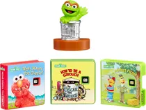 Comprar Colección Libros Sesame Street Niños  Adelante Audio