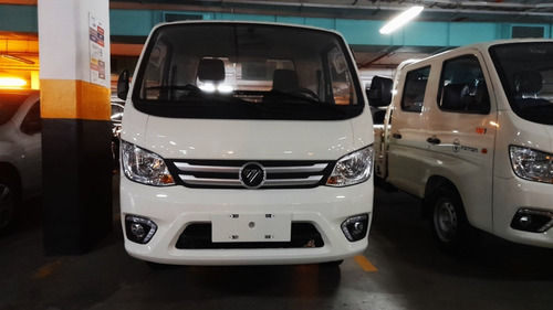 Imagen 5 de 20 de Foton Truck Tm1 - Cabina Simple - 0km - Js
