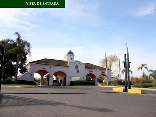 Lote En Venta En El Canal, Dique Luján, Tigre