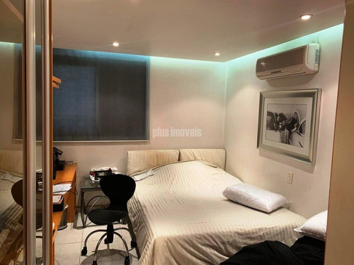 Imagem 13 de 15 de Apartamento Para Venda No Bairro Mirandópolis Em São Paulo - Cod: Mi130063 - Mi130063