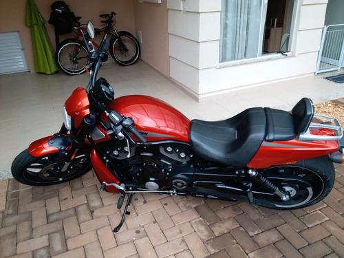 Imagem 7 de 15 de Harley Deivison Vroud Night 1250 - 2014