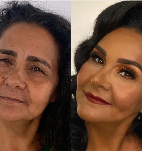Imagen 5 de 10 de Maquillaje & Peinado Profesional Puerto Montt
