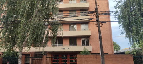 Edificio O'higgins 480, Liceo Alemán, Plaza Pinto, Centro 