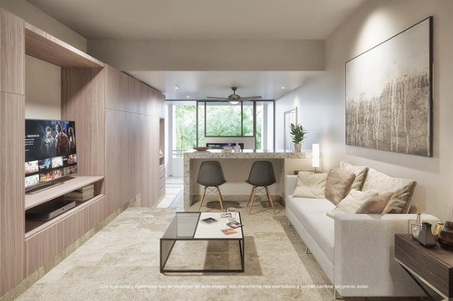 Imagen 5 de 12 de Departamento En Venta En Playa Del Carmen - Syrena