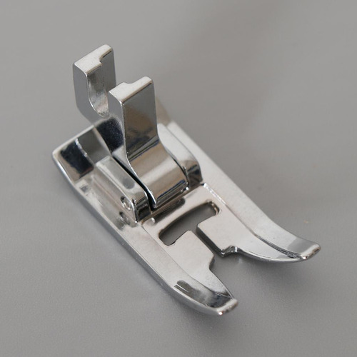 Prensatelas Con Para De Coser - Plata, 35x17x20mm