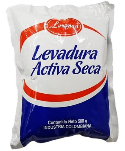 Levadura Acti Seca Levapan 500g