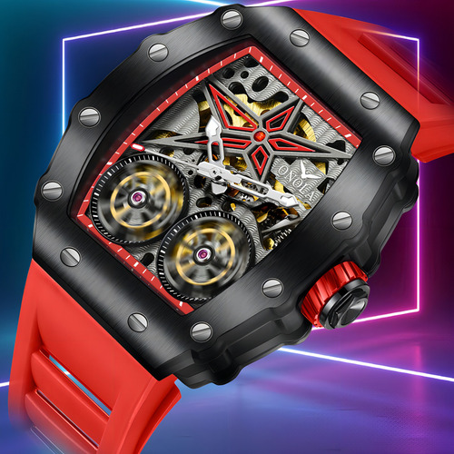 Reloj Onola Hollow Waterproof Clock Hombre
