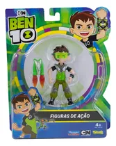 Comprar Ben 10 - Figura 10 cm - Jet Pack Ben