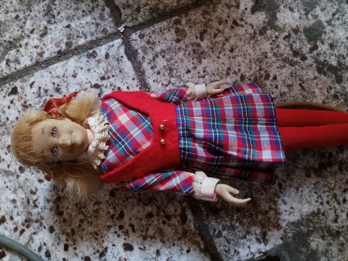 Muñeca Barbie De Colección Año 1962