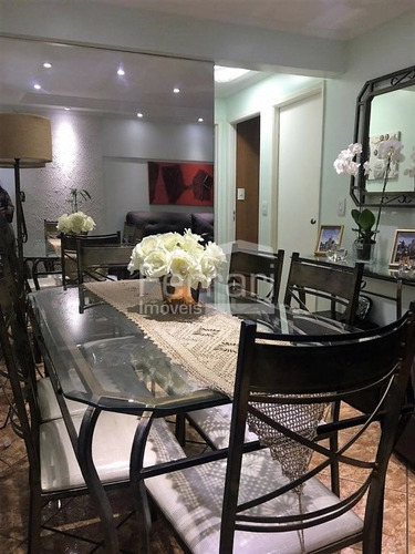 Apartamento Reformado Super Charmoso - Cf25898