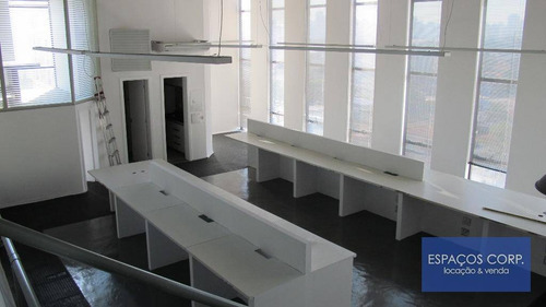 Imagem 13 de 23 de Conjunto Comercial Para Alugar, 219m² - Itaim Bibi - São Paulo/sp - Cj1663