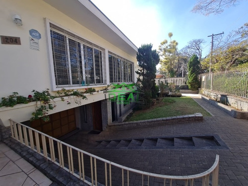 Imagem 3 de 30 de Linda Casa Para Venda No Bairro Alto Da Lapa, 3 Dorm, 3 Suíte, 3 Vagas, 357 M, 560 M - 1888