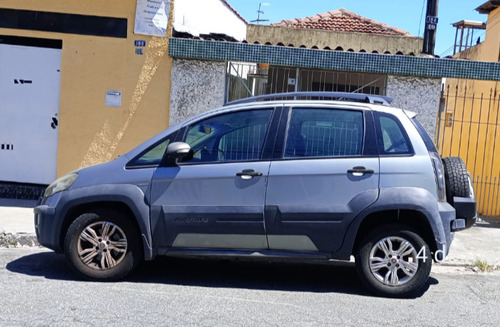 Fiat Idea 1.8 16v Adventure Flex Dualogic 5p