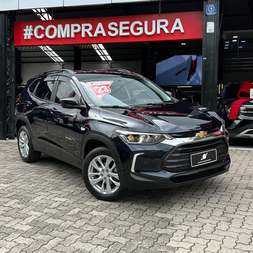 Chevrolet Tracker 1.0 TURBO FLEX LTZ AUTOMÁTICO