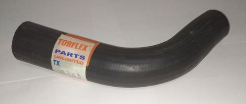 Manguera Radiador Torflex Fj70 Fj75 3f Inf 87-92