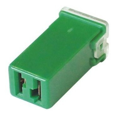 Imagem 1 de 2 de Kit Com 2un Fusivel Midi Femea 40a - Ford/jeep/honda/toyota