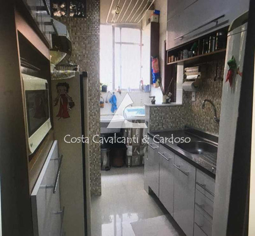 Imagem 12 de 15 de Apartamento-à Venda-flamengo-rio De Janeiro - Tjap20411