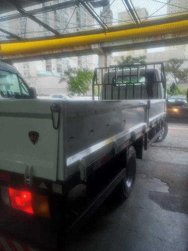 Imagem 4 de 14 de Hyundai Hd 78 3/4 Com Carroceria Ano 12