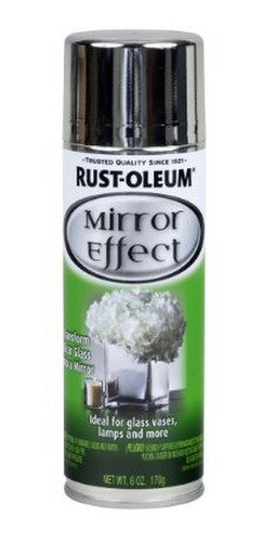 Spray Espelho (efeito)  Mirror Effect - Rust Oleum