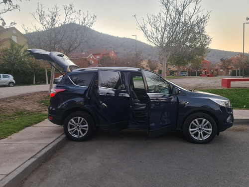 Imagen 21 de 21 de Ford Escape Escape 2.0/ 245 Hp 2.0: 245 Hp. A.t.