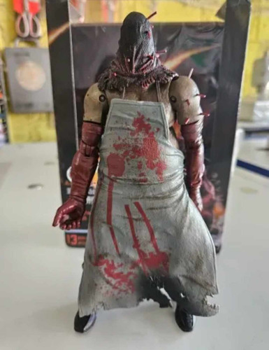 Figura Pelicula Resident Evil 7 Biohazard Ejecutor Con Hacha