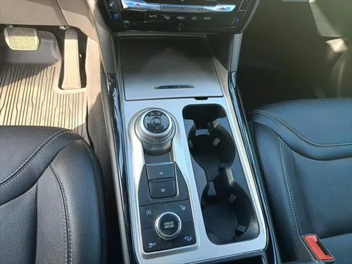 Ford Explorer 3.0 V6 St At