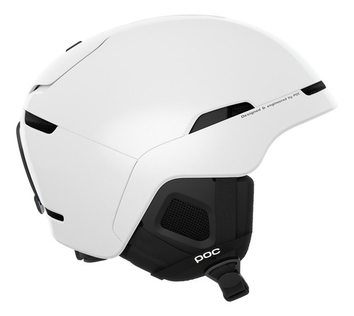 Poc Casco Nieve Obex Mips Blanco Talla M/l