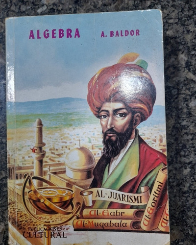 Algebra De Baldor