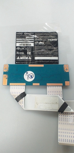 Tarjeta T-com Para Pantalla Vizio Modelo D32f-g4 (Usado)