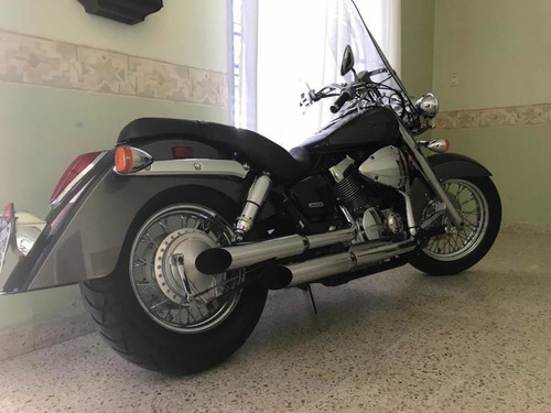 Imagen 9 de 15 de Honda Shadow Aero
