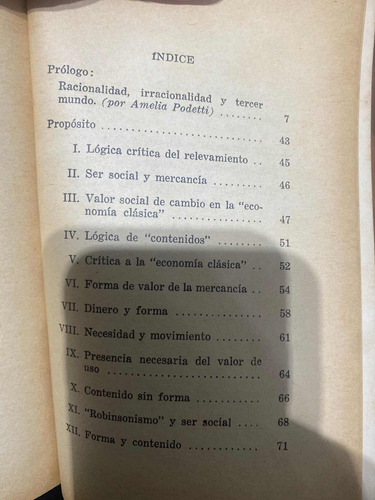 Ser Social Y Tercer Mundo Wilner Prólogo Amelia Podetti (Usado)