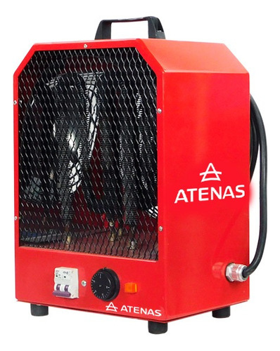 Caloventor Industrial 4kw 380v Atenas