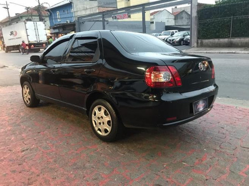 Fiat Siena Fire 1.0 8v (flex) 2009 Zero De Entrada