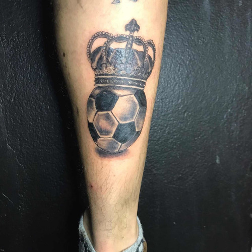 Imagem 1 de 1 de Tattoo