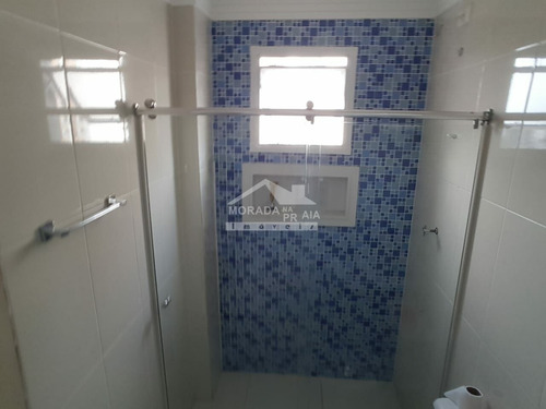 Imagem 30 de 30 de Apartamento Em Vila Guilhermina, Praia Grande/sp De 157m² 4 Quartos À Venda Por R$ 750.000,00 - Ap1911965-s