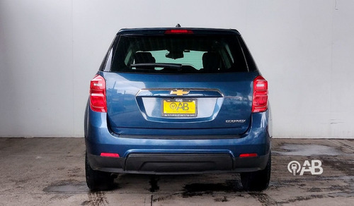 Imagen 5 de 10 de Chevrolet Equinox 2016 2.4 Ltz Piel At