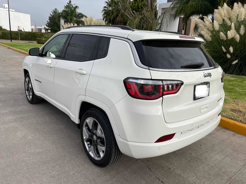 Imagen 6 de 15 de Jeep Compass 2018 2.4 Limited 4x2 At