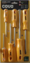 Comprar Juego Set Kit Destornilladores Imantados 6 Piezas Covo
