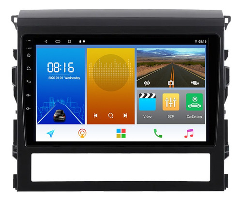 Estéreo Android Para Kia Sorento 2015-2016 2+32g Hd Carplay