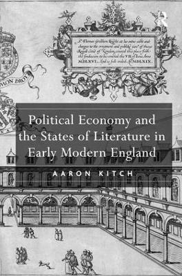 Libro Political Economy And The States Of Literature In E...