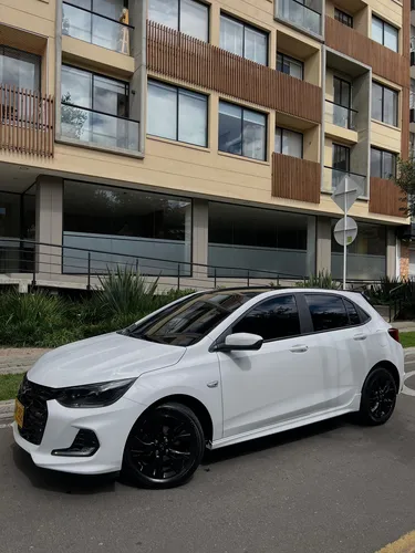 Chevrolet Onix 1.0T Rs Mt